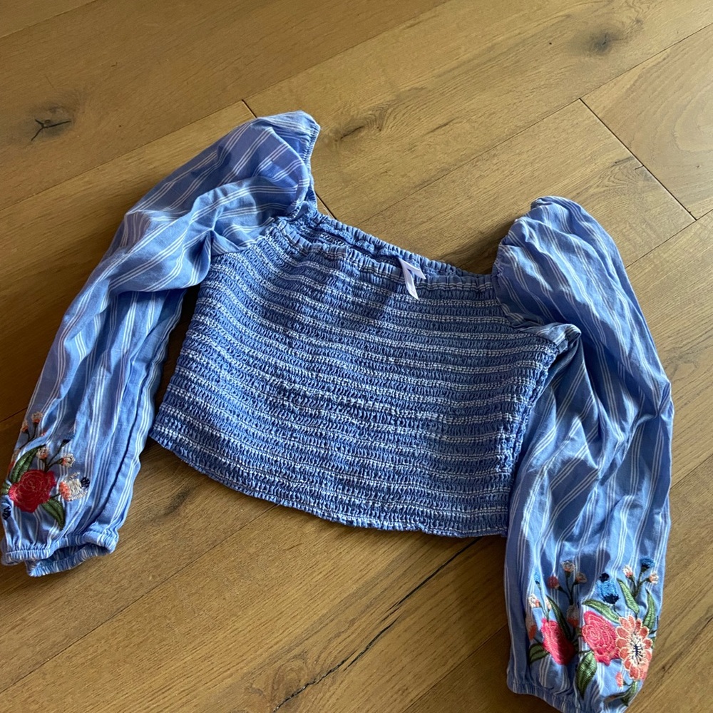cute top